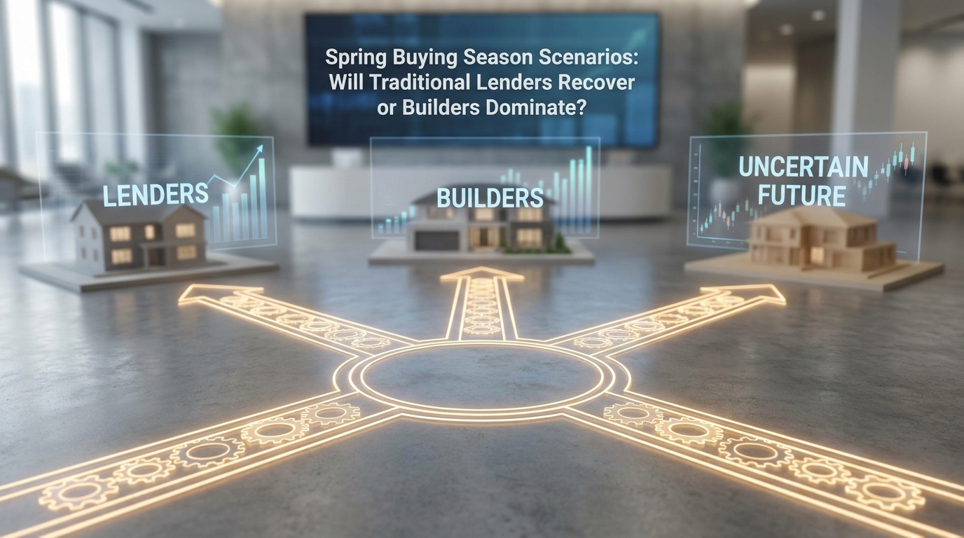 {'prompt': 'three diverging paths crossroads concept abstract business strategy', 'section_heading': 'Spring Buying...